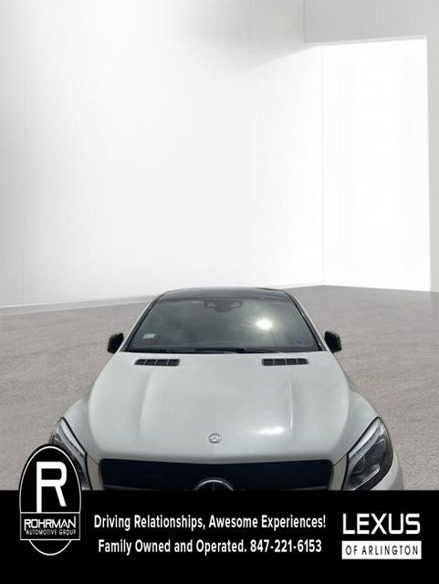 2016 Mercedes-Benz AMG® GLE 63 AMG® GLE 63 S