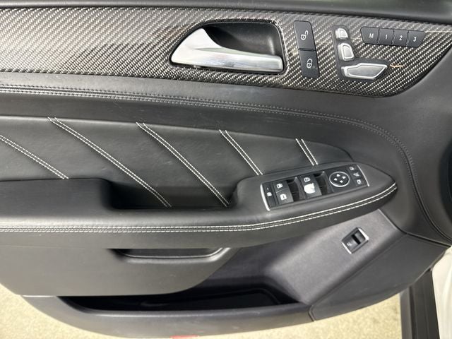 2016 Mercedes-Benz AMG® GLE 63 AMG® GLE 63 S