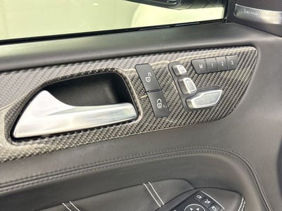 2016 Mercedes-Benz AMG® GLE 63 AMG® GLE 63 S