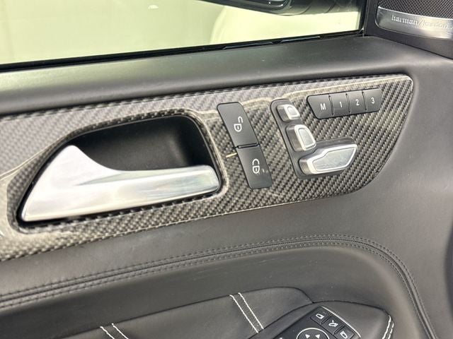 2016 Mercedes-Benz AMG® GLE 63 AMG® GLE 63 S