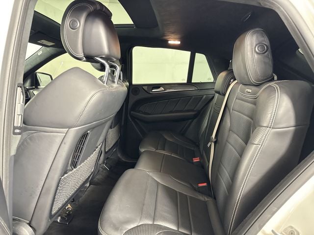 2016 Mercedes-Benz AMG® GLE 63 AMG® GLE 63 S