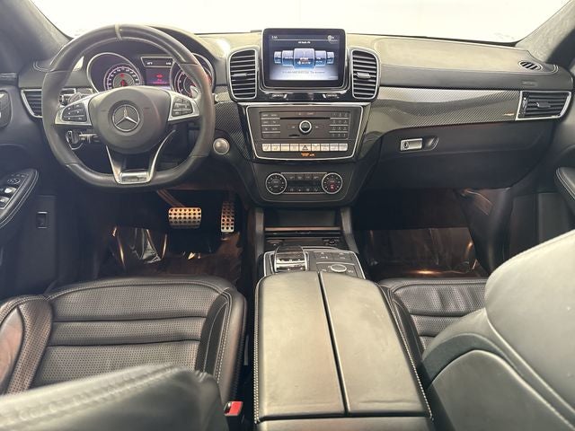 2016 Mercedes-Benz AMG® GLE 63 AMG® GLE 63 S