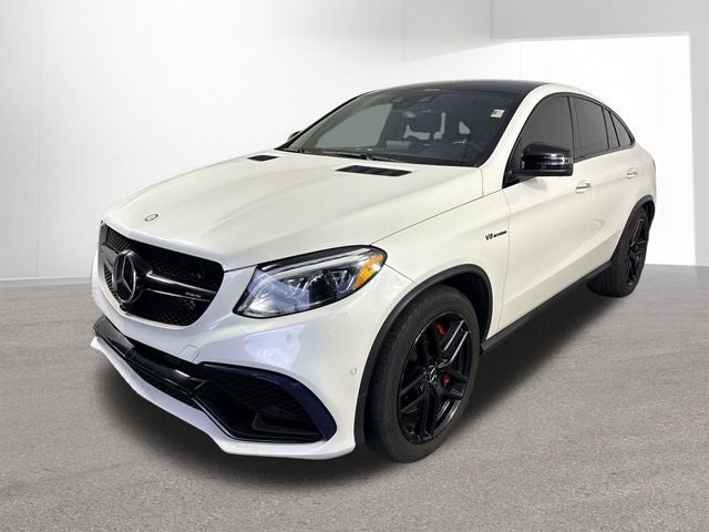 2016 Mercedes-Benz AMG® GLE 63 AMG® GLE 63 S