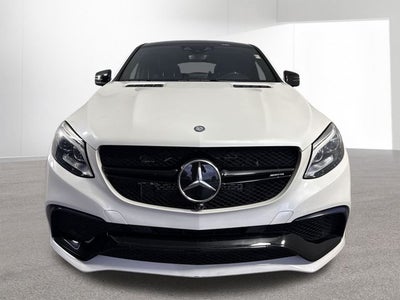 2016 Mercedes-Benz AMG® GLE 63 AMG® GLE 63 S