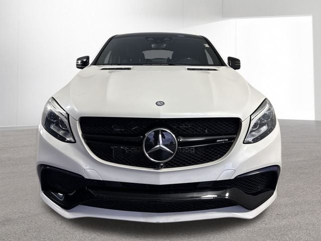2016 Mercedes-Benz AMG® GLE 63 AMG® GLE 63 S