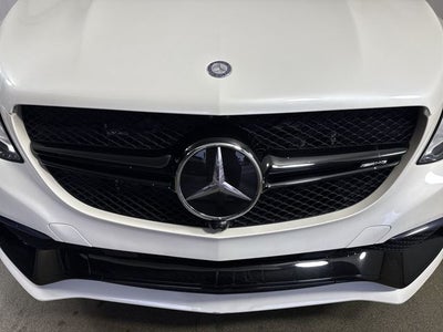 2016 Mercedes-Benz AMG® GLE 63 AMG® GLE 63 S