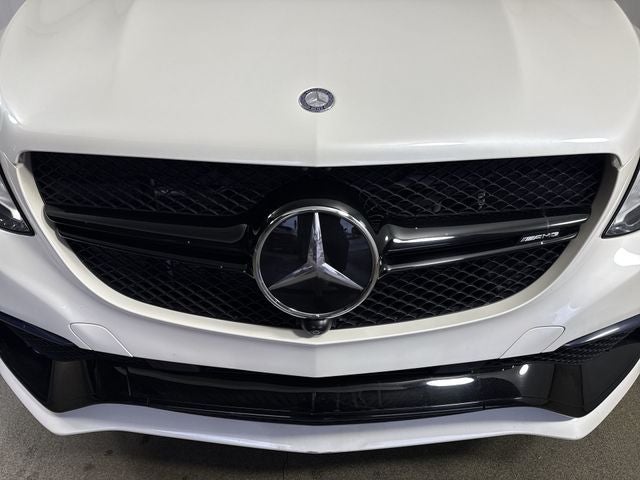 2016 Mercedes-Benz AMG® GLE 63 AMG® GLE 63 S