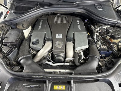 2016 Mercedes-Benz AMG® GLE 63 AMG® GLE 63 S