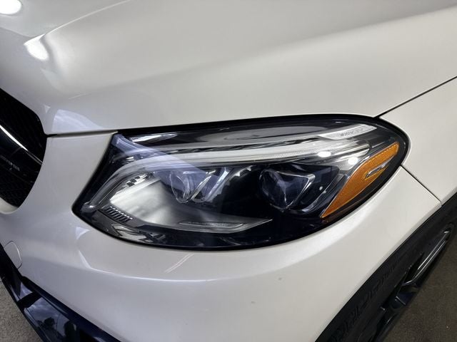 2016 Mercedes-Benz AMG® GLE 63 AMG® GLE 63 S