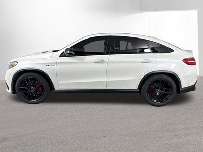 2016 Mercedes-Benz AMG® GLE 63 AMG® GLE 63 S