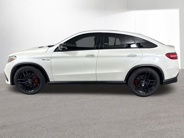 2016 Mercedes-Benz AMG® GLE 63 AMG® GLE 63 S