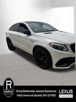 2016 Mercedes-Benz AMG® GLE 63 AMG® GLE 63 S