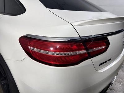 2016 Mercedes-Benz AMG® GLE 63 AMG® GLE 63 S