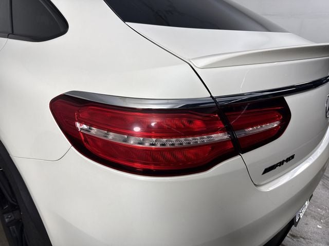 2016 Mercedes-Benz AMG® GLE 63 AMG® GLE 63 S