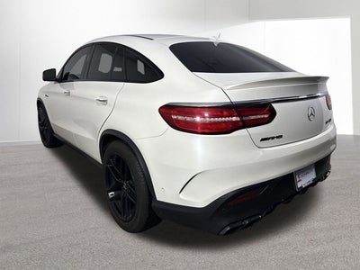 2016 Mercedes-Benz AMG® GLE 63 AMG® GLE 63 S