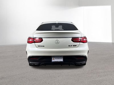 2016 Mercedes-Benz AMG® GLE 63 AMG® GLE 63 S
