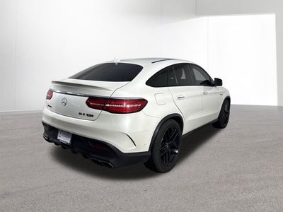 2016 Mercedes-Benz AMG® GLE 63 AMG® GLE 63 S