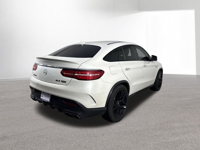 2016 Mercedes-Benz AMG® GLE 63 AMG® GLE 63 S