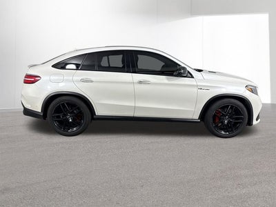 2016 Mercedes-Benz AMG® GLE 63 AMG® GLE 63 S