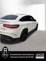 2016 Mercedes-Benz AMG® GLE 63 AMG® GLE 63 S