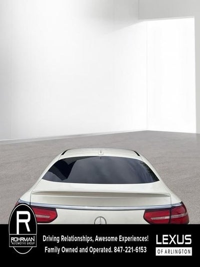 2016 Mercedes-Benz AMG® GLE 63 AMG® GLE 63 S
