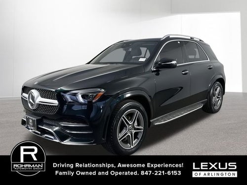 2021 Mercedes-Benz GLE GLE 350 4MATIC®