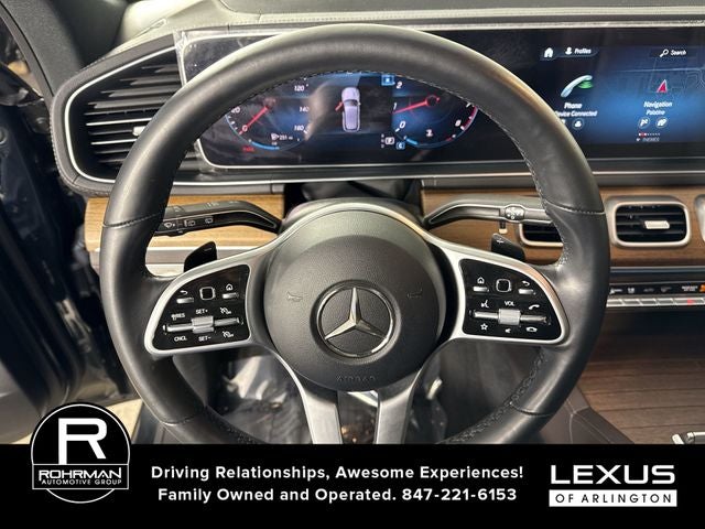 2021 Mercedes-Benz GLE GLE 350 4MATIC®