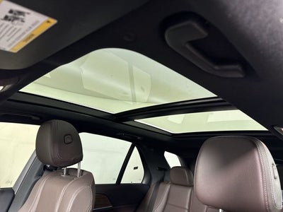 2021 Mercedes-Benz GLE GLE 350 4MATIC®