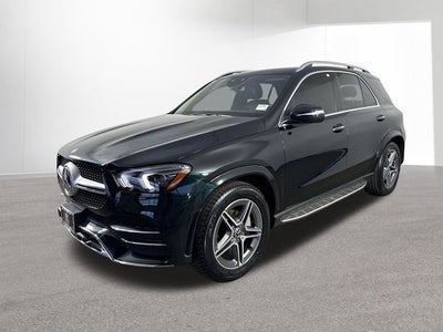 2021 Mercedes-Benz GLE GLE 350 4MATIC®