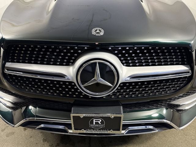 2021 Mercedes-Benz GLE GLE 350 4MATIC®