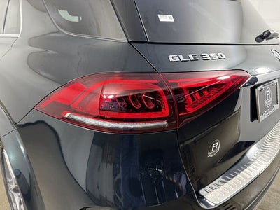 2021 Mercedes-Benz GLE GLE 350 4MATIC®