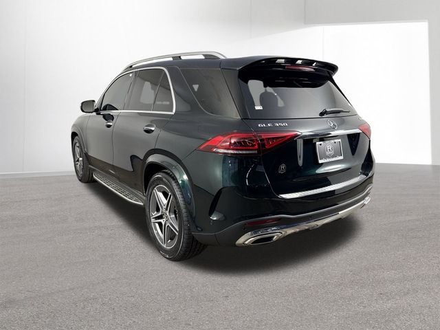 2021 Mercedes-Benz GLE GLE 350 4MATIC®