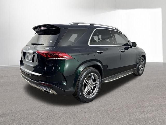 2021 Mercedes-Benz GLE GLE 350 4MATIC®