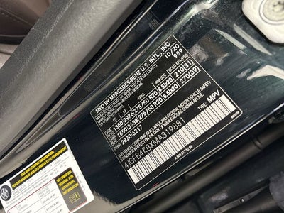 2021 Mercedes-Benz GLE GLE 350 4MATIC®