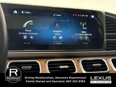 2021 Mercedes-Benz GLE GLE 350 4MATIC®