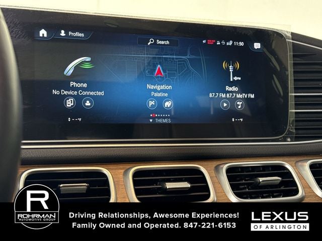 2021 Mercedes-Benz GLE GLE 350 4MATIC®