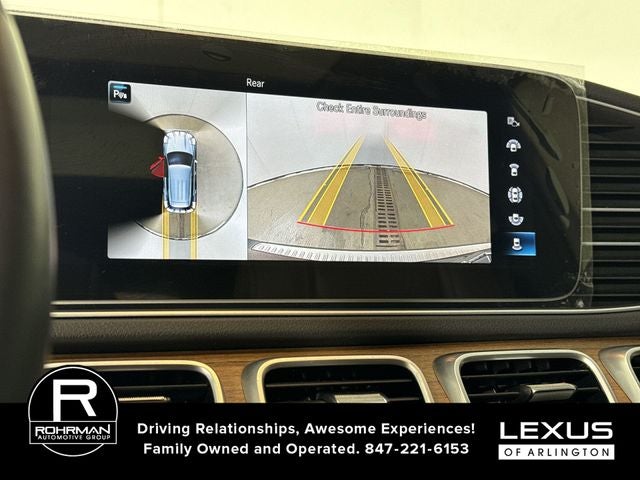 2021 Mercedes-Benz GLE GLE 350 4MATIC®