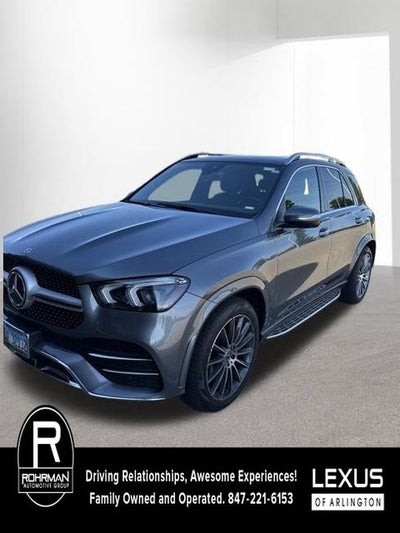 2023 Mercedes-Benz GLE 350 GLE 350
