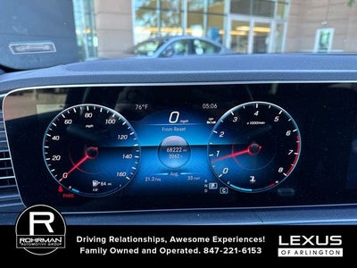 2023 Mercedes-Benz GLE 350 GLE 350