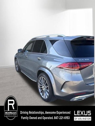 2023 Mercedes-Benz GLE 350 GLE 350