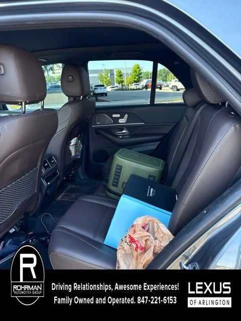2023 Mercedes-Benz GLE 350 GLE 350