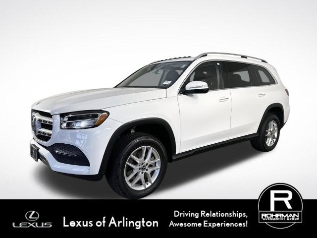 2020 Mercedes-Benz GLS