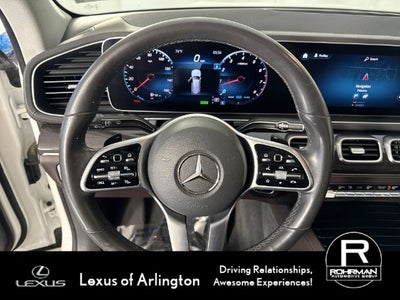 2020 Mercedes-Benz GLS GLS 450