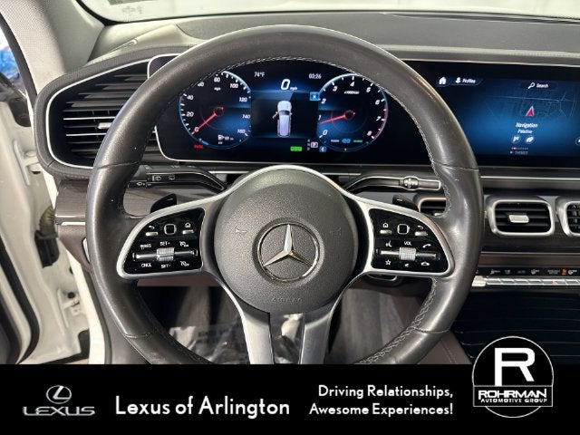 2020 Mercedes-Benz GLS GLS 450