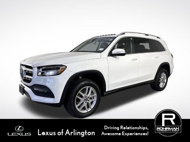2020 Mercedes-Benz GLS GLS 450