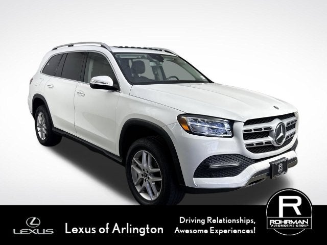2020 Mercedes-Benz GLS GLS 450