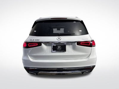2020 Mercedes-Benz GLS GLS 450