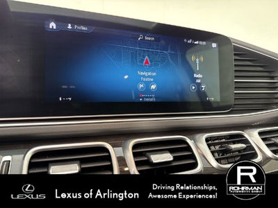 2020 Mercedes-Benz GLS GLS 450