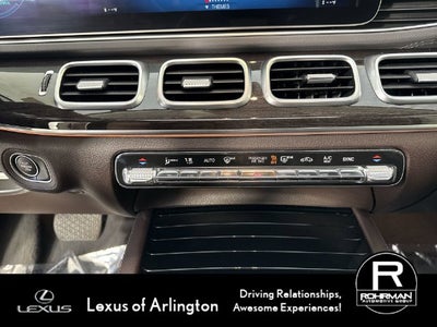 2020 Mercedes-Benz GLS GLS 450
