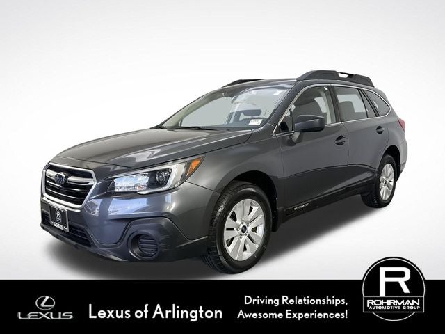 2019 Subaru Outback 2.5i